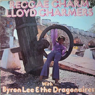 Byron Lee & The Dragonaires - Reggae Charm album cover
