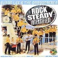 Byron Lee & The Dragonaires - Rock Steady Intensified album cover