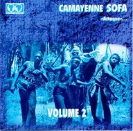 Camayenne Sofa - Attaque album cover
