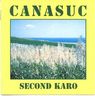 Canasuc - Second karo album cover