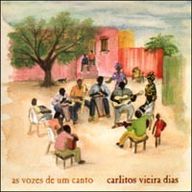 Carlitos Vieira Dias - As Vozes de um Canto album cover