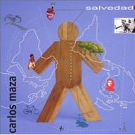 Carlos Maza - Salvedad album cover