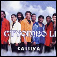 Cassiya - Ctyombo li album cover