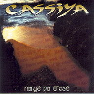 Cassiya - Naryé pa éfacé album cover