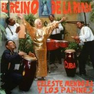 Celeste Mendoza - El Reino de la Rumba album cover