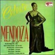 Celeste Mendoza - Guapachosa album cover