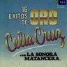Celia Cruz - 16 exitos de oro  album cover