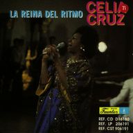 Celia Cruz - La Reina del ritmo album cover