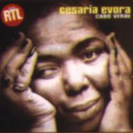 Cesaria Evora - Cabo Verde album cover