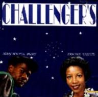 Challengers - Challengers album cover