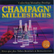 Champagn' - Millsimes album cover