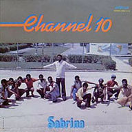 Channel 10 - Sabrina album cover