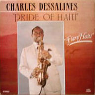 Charles Dessalines - Fiere d'Haiti album cover