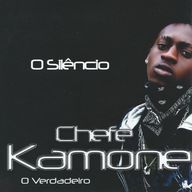 Chefe Kamone - O Silncio album cover