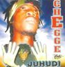 Chegge - Juhudi album cover