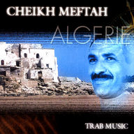 Cheikh Meftah - Trab Music album cover