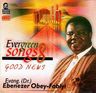 Chief Ebenezer Obey - Evergreen Songs 8 album cover
