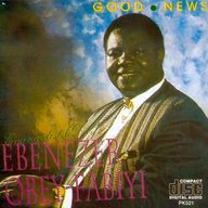 Chief Ebenezer Obey - Good News album cover