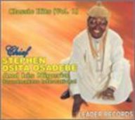 Chief Stephen Osita Osadebe - Classic Hits album cover