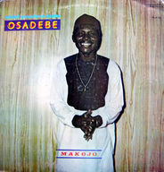 Chief Stephen Osita Osadebe - Makojo album cover