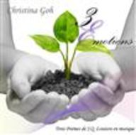 Christina Goh - 3 motions album cover