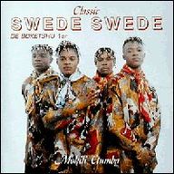 Classic Swede Swede - Mokili Etumba album cover