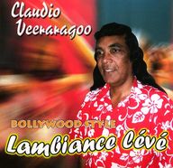 Claudio Veeraragoo - Lambiance lv album cover