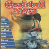 Cocktail séga - Cocktail séga album cover