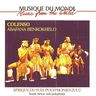 Colenso Abafana Benkokhelo - Zulu Polyphonies album cover