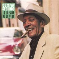 Compay Segundo - Lo mejor de la vida album cover