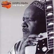 Condry Ziqubu - Condry Ziqubu and Friends album cover