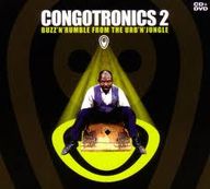 Congotronics - Congotronics 2 album cover