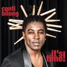 Conti Bilong - It’s Time! album cover