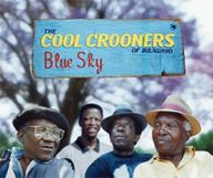 Cool Crooners - Blue sky album cover