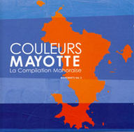 Couleurs Mayotte - Couleurs Mayotte album cover