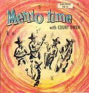 Count Owen - Mento Time (With Count Owen) album cover