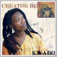 Creator Be - kwabo album cover