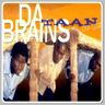 Da Brains - Taan album cover