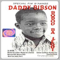 Daddy Bibson - Bobou ba legui album cover