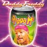Daddy Freddy - Ragga Man album cover