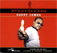 Daddy Lumba - Poison album cover