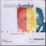 Daddy Lumba - Woha kyere album cover