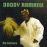 Daddy Ramanu - De-Culture album cover