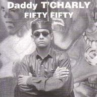 Daddy T'Charly - Fifty Fifty album cover