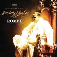 Daddy Yankee - Rompe (remix) album cover