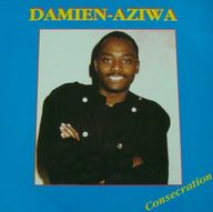 Damien Aziwa - Conscration album cover