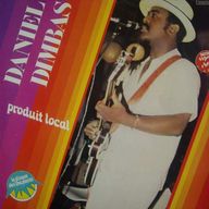 Daniel Dimbas - Produit local album cover