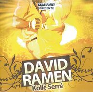 David Ramen - Koll Serr album cover