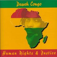 Daweh Congo - Human Rights & Justice album cover