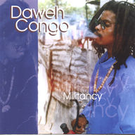 Daweh Congo - Militancy album cover